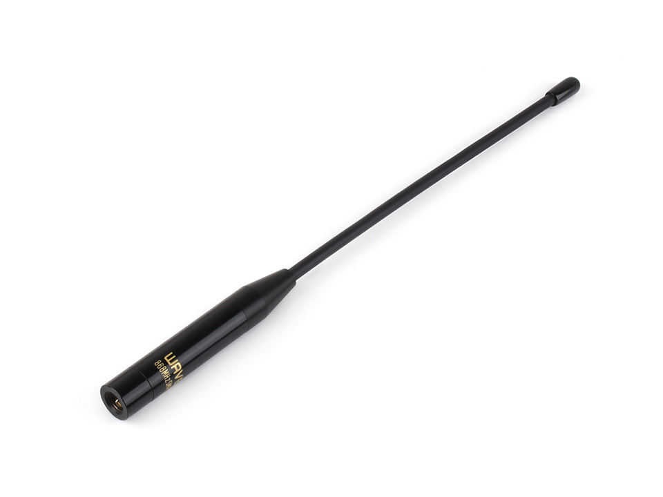 868MHz SMA Male Whip Antenna 包装配置清单