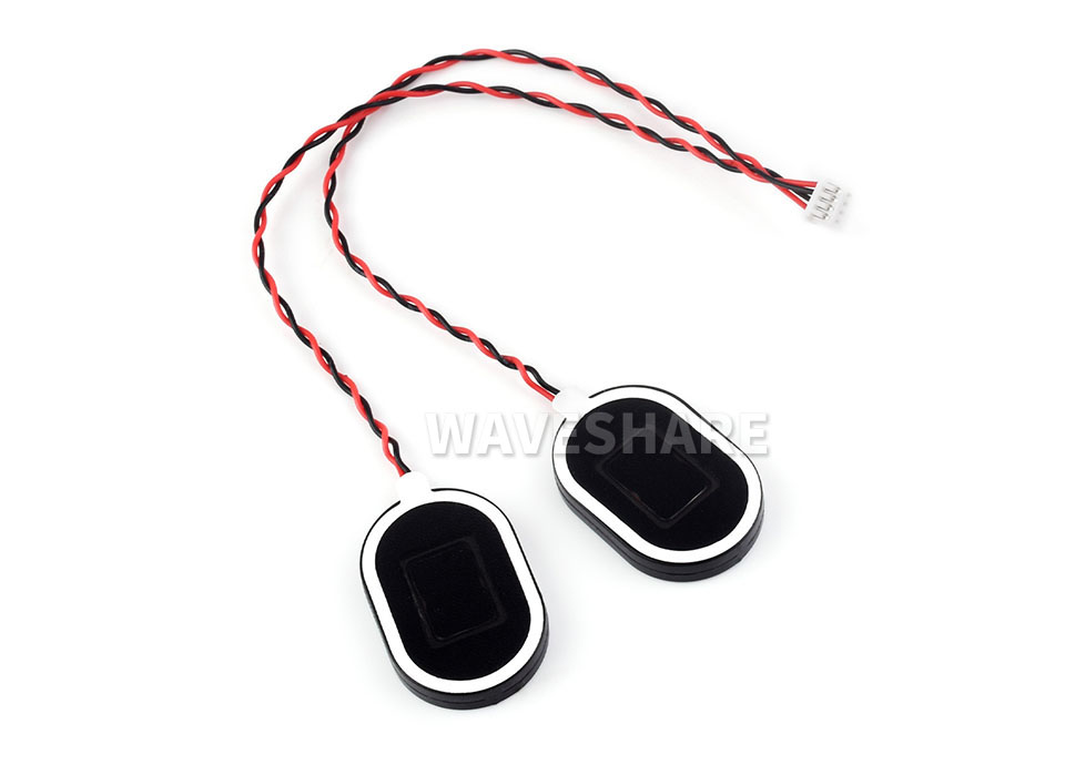 8Ω 2W 2030腔体喇叭配置清单