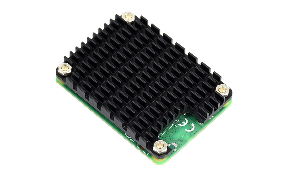 UPS扩展板基于树莓派 Pico 接口设计