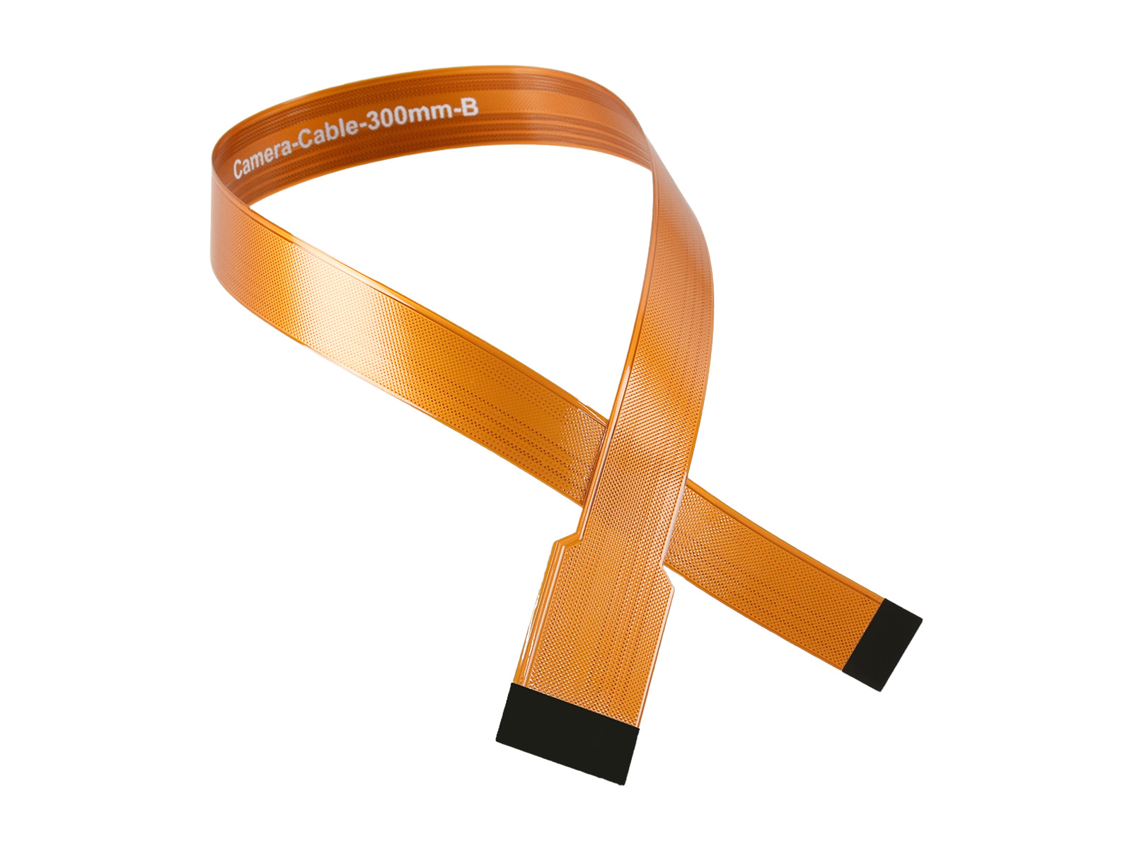 树莓派 5 CSI 软排线 FPC 连接线 22PIN 转 15PIN 适用于连接摄像头模块 线长 200mm/300mm/500mm