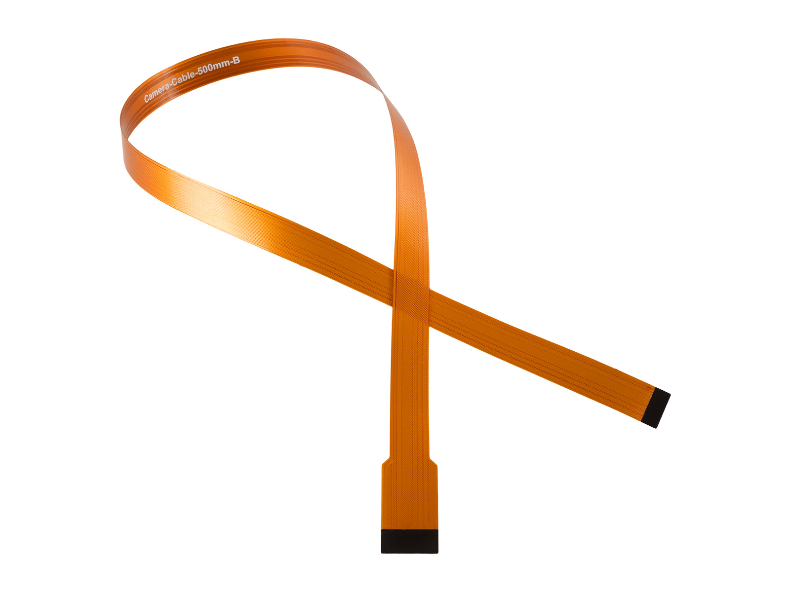 树莓派 5 CSI 软排线 FPC 连接线 22PIN 转 15PIN 适用于连接摄像头模块 线长 200mm/300mm/500mm