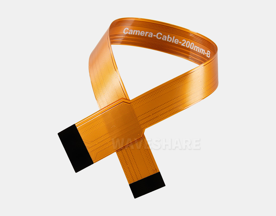 树莓派 5 Camera 软排线主图