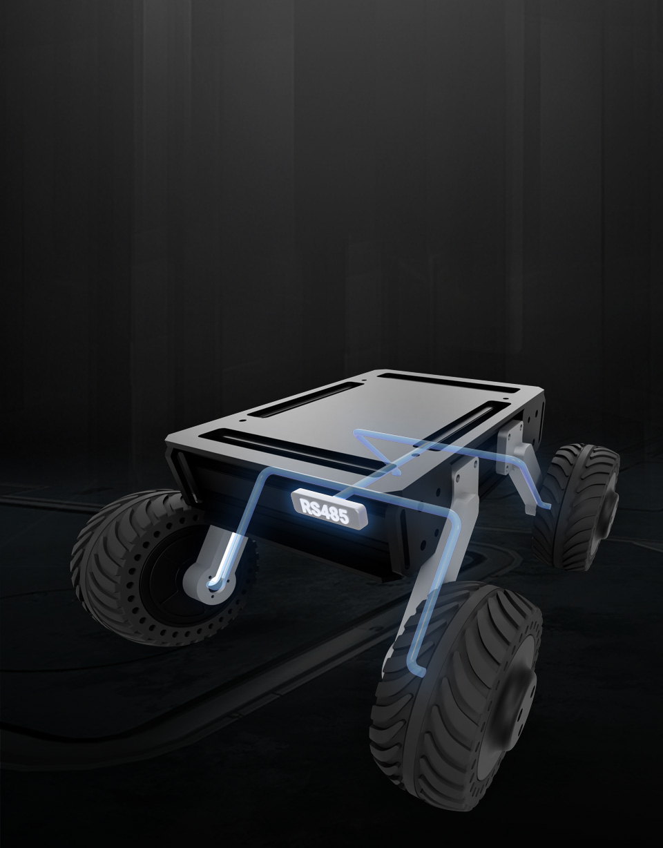 DDSM115 直驱伺服电机