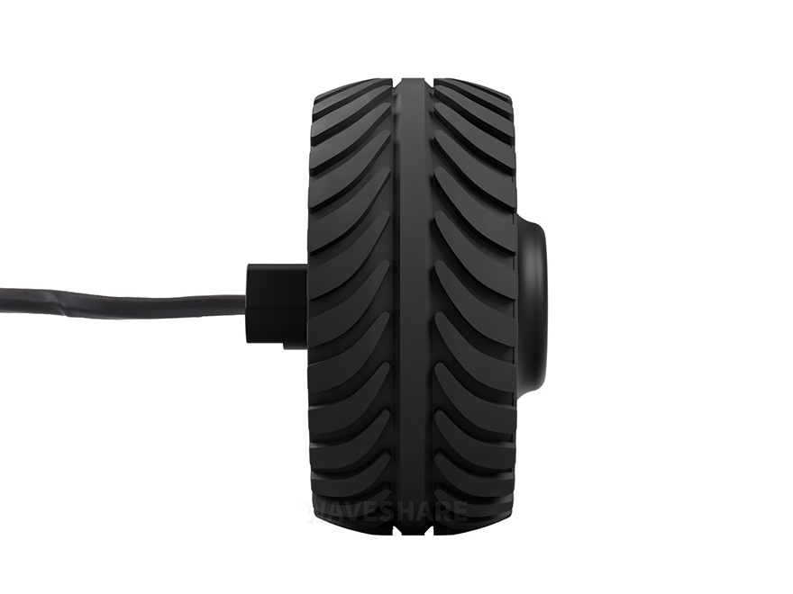 DDSM115 直驱伺服电机