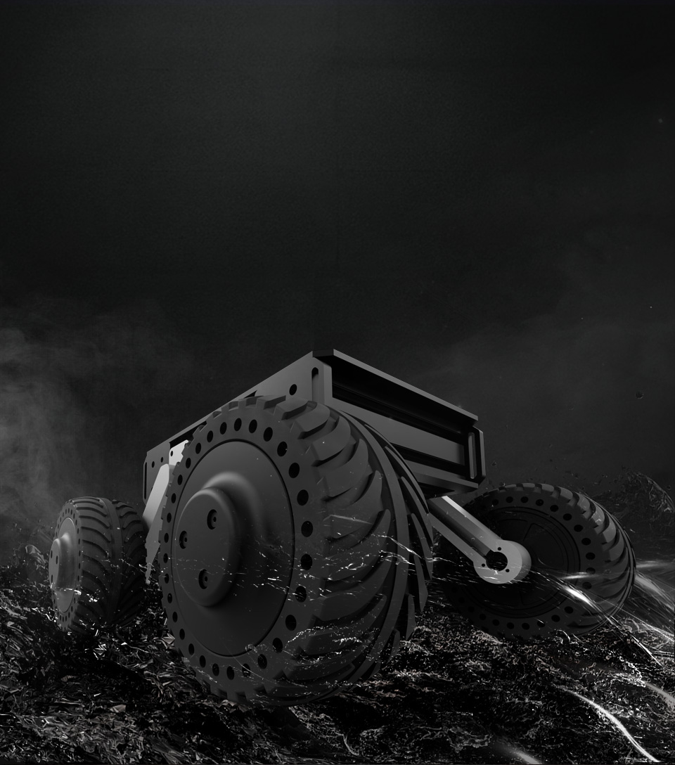 DDSM115 直驱伺服电机