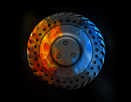 DDSM115 直驱伺服电机