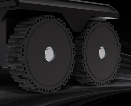 DDSM210 直驱伺服电机速度反馈