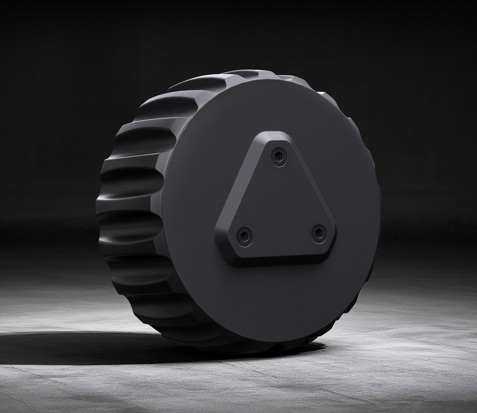 DDSM210 直驱伺服电机