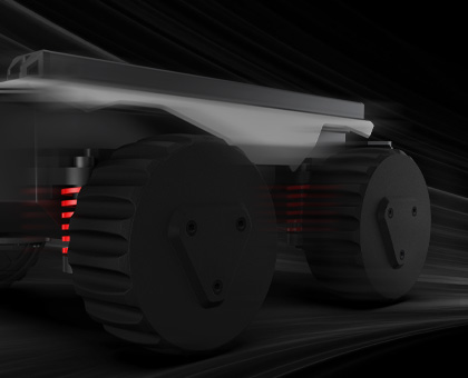 DDSM210 直驱伺服电机速度反馈