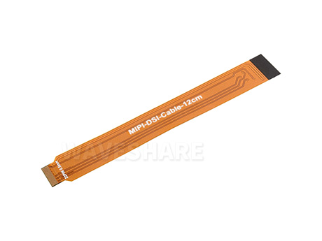 DSI 软排线版本选择