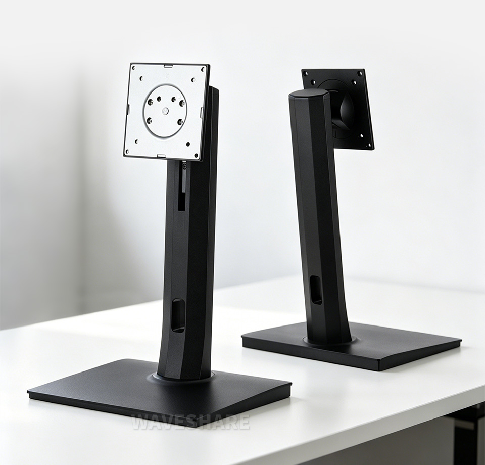 VESA 桌面显示屏支架 产品展示