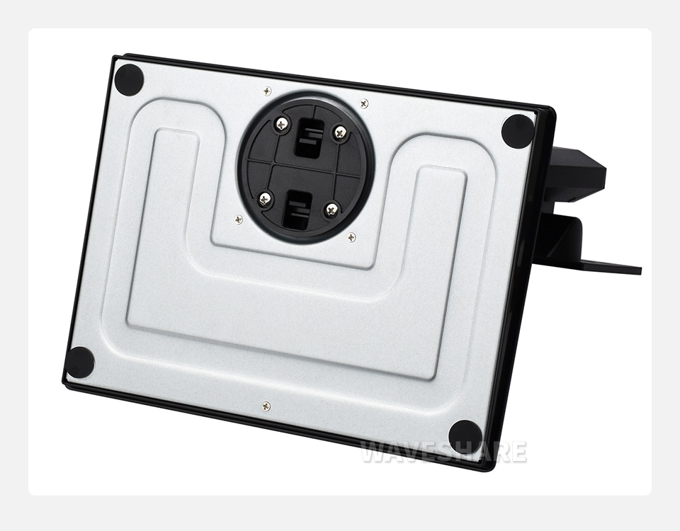 VESA显示器支架 加厚金属底座展示