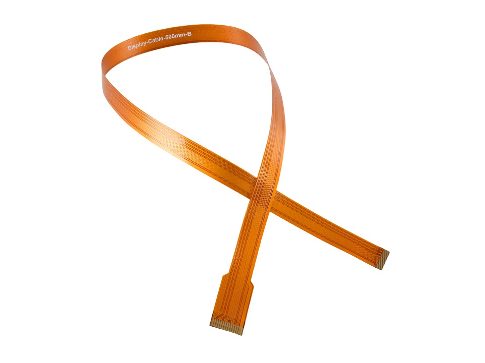 Display-Cable-500mm-B 配置清单