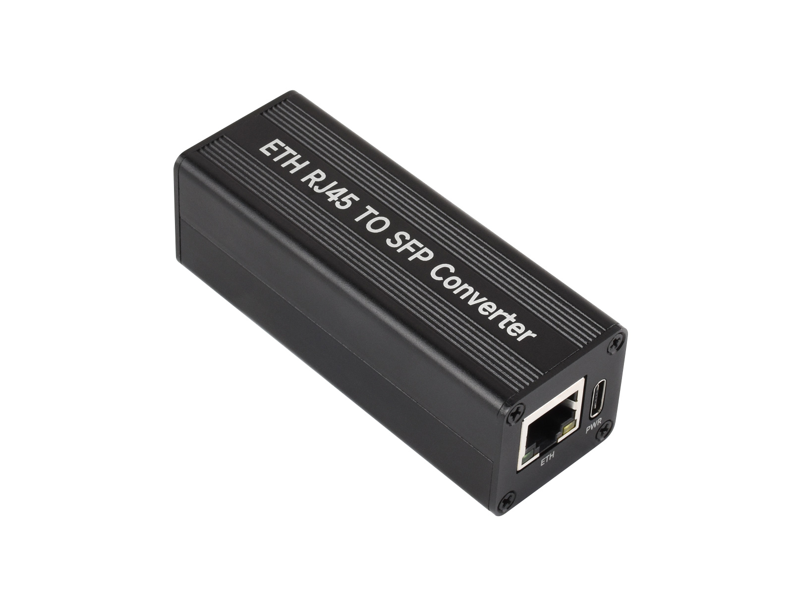 千兆自适应SFP光转电模块 RTL8213B主控芯片 支持1.25Gbps光模块 板载状态指示灯