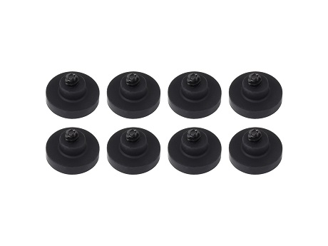 FAN-12025-5V-USB 硅胶脚垫包