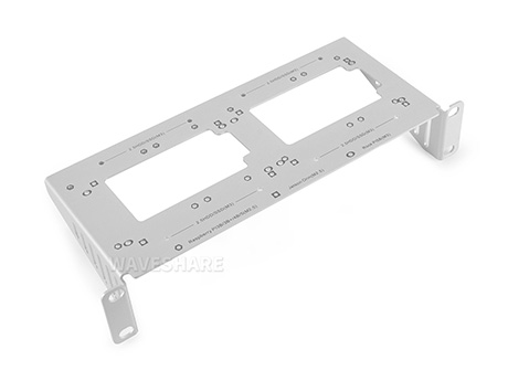 配置清单：HomeRack SBC Shelf 1U实物展示