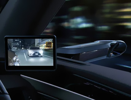 MAX9296-GMSL-Camera-Board 应用场景 电子后视镜