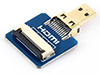 Micro HDMI 水平版
