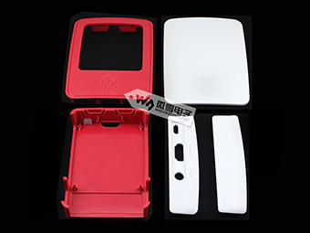 RPi3 B树莓派原装外壳