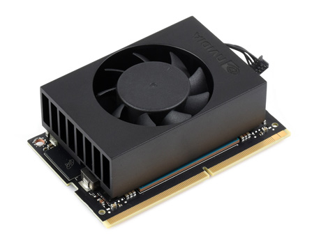 Jetson Orin 散热器