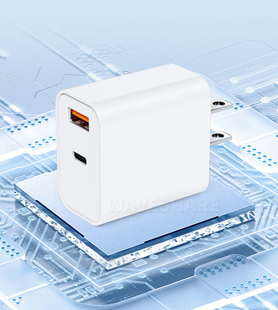 双头 Type-C 100W 快充数据线广泛兼容 Type-C 设备