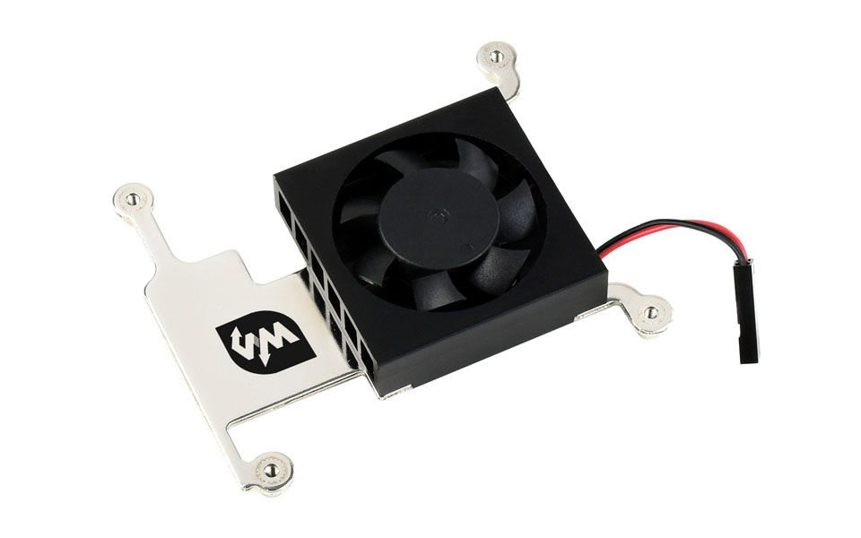 树莓派CPU散热风扇首图