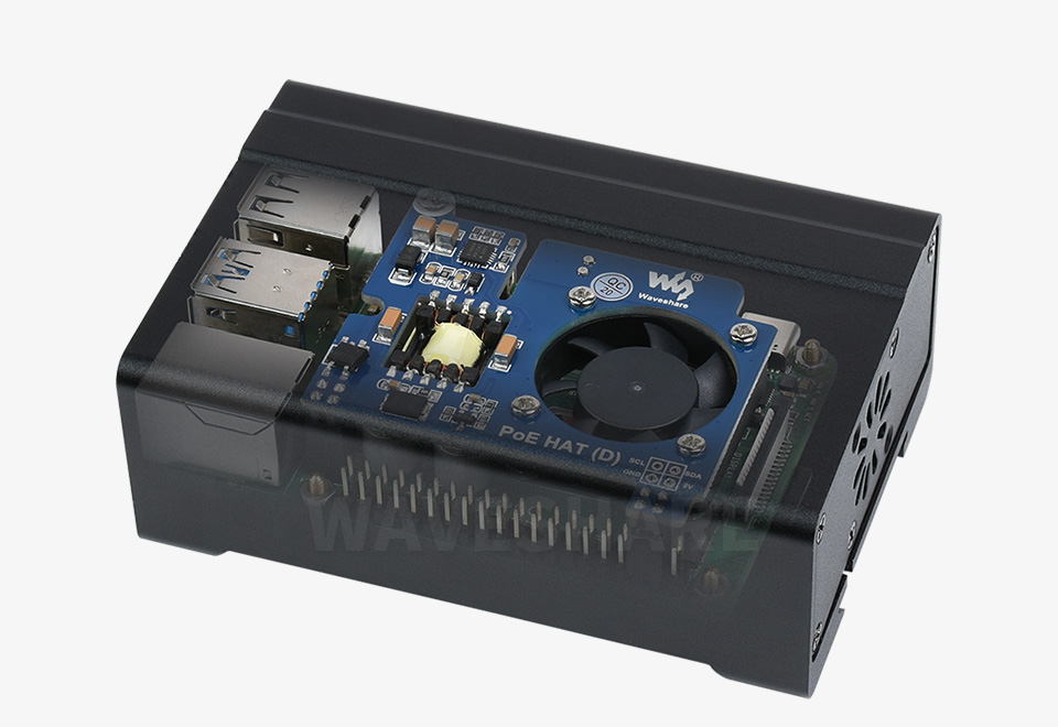 UPS扩展板产品尺寸