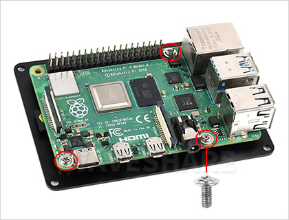 UPS扩展板基于树莓派 Pico 接口设计