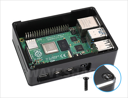 UPS扩展板基于树莓派 Pico 接口设计