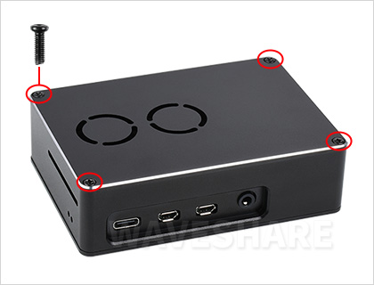 UPS扩展板基于树莓派 Pico 接口设计