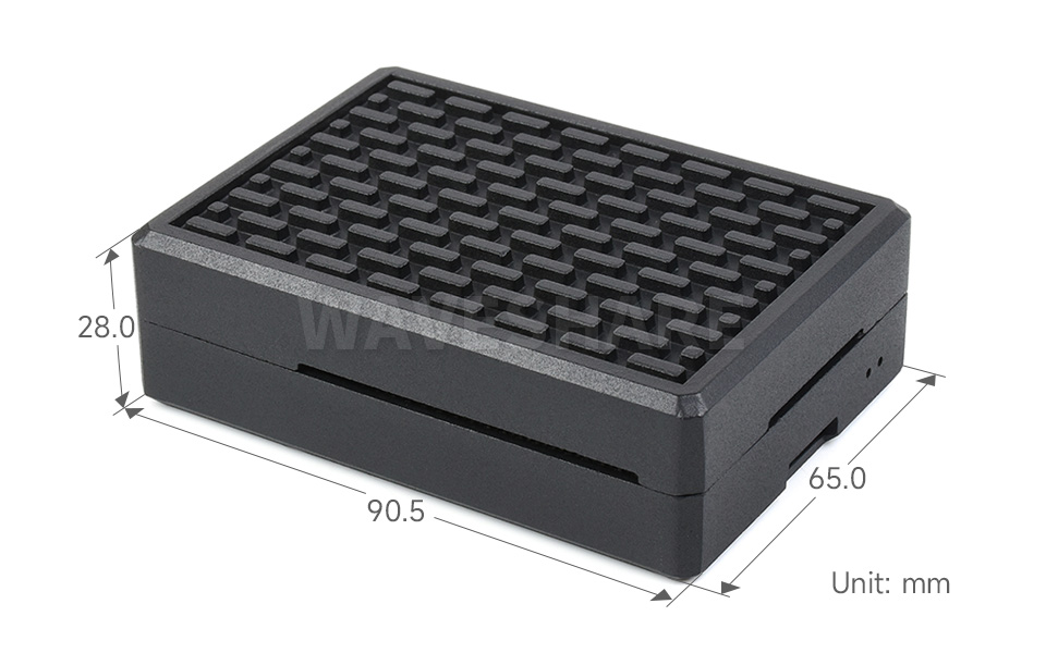 UPS扩展板产品尺寸