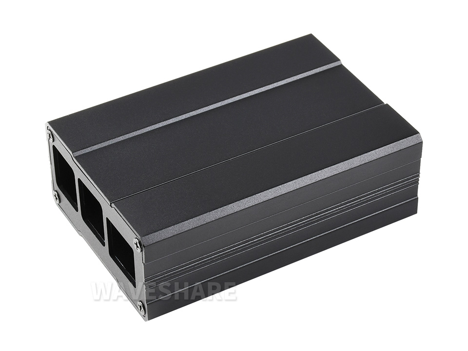 树莓派4B铝合金外壳