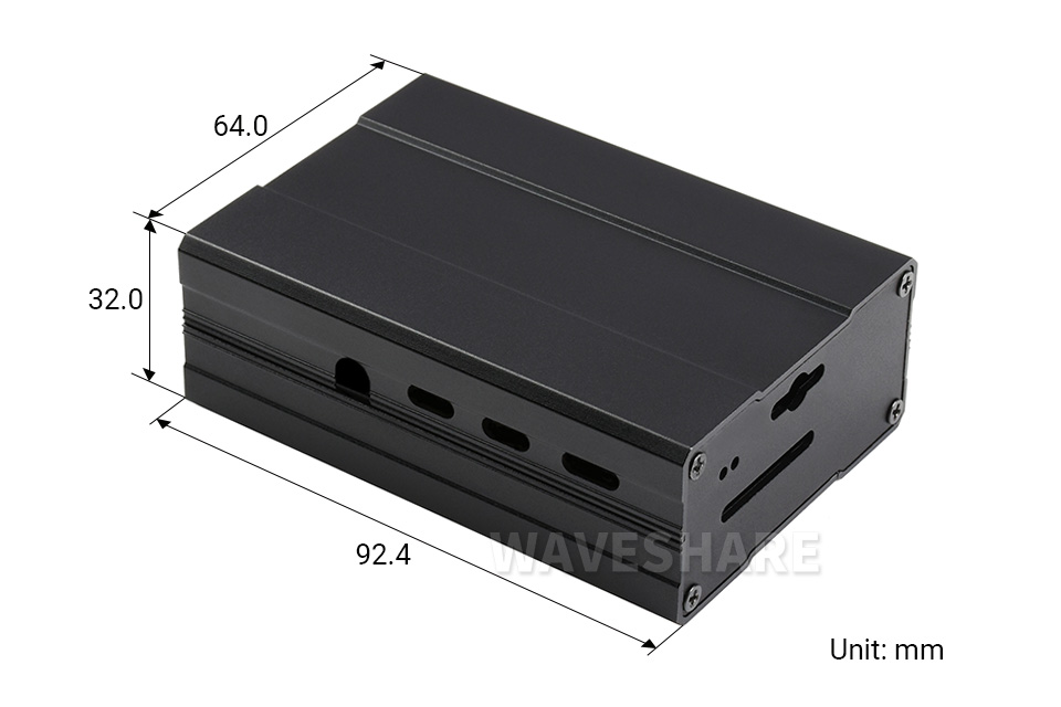 UPS扩展板产品尺寸