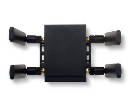 树莓派 5 亚克力透明外壳产品展示