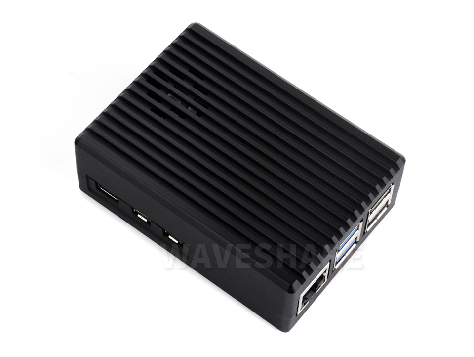 树莓派 5 铝合金外壳主图