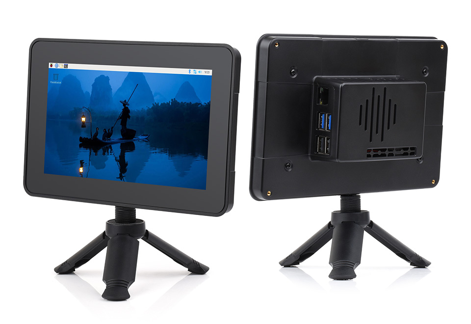 5 英寸触控屏接口简介