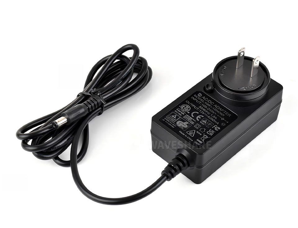 美规 12V 4A 电源首图