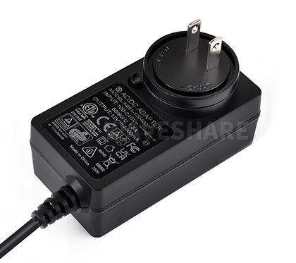 12V 4A 电源美规 (US)英规 (UK)欧规 (EU)