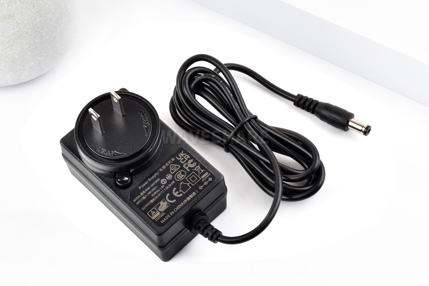 12V 1.5A 电源美规 (US)