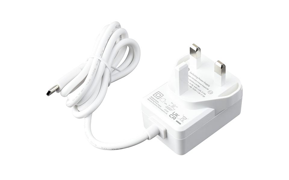 27W USB Type-C 电源配件英规 (UK)