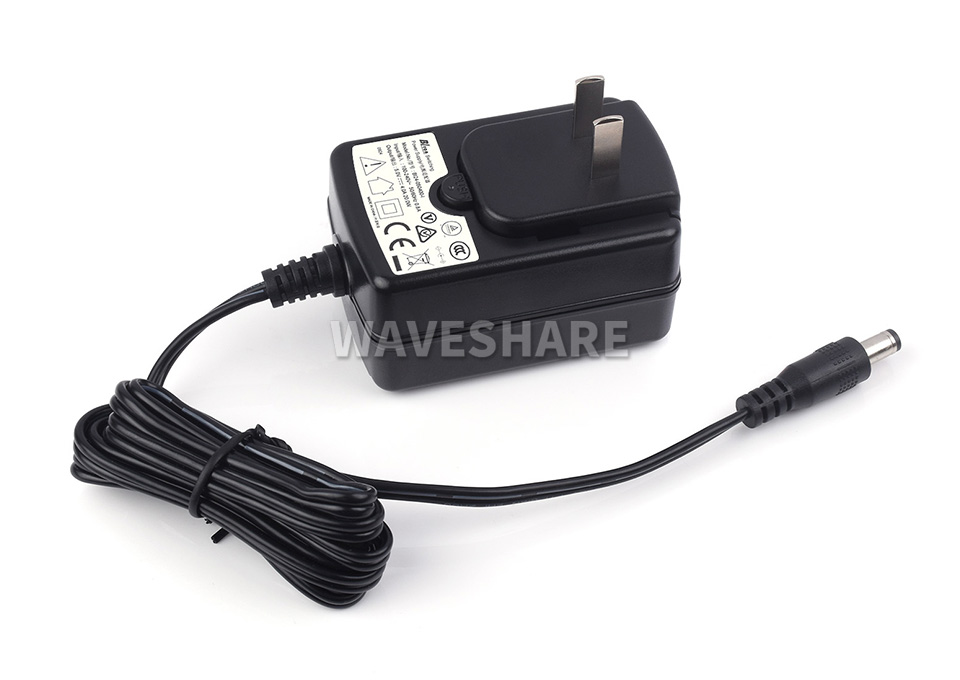 5V 4A 电源 外径 5.5 内径 2.1首图