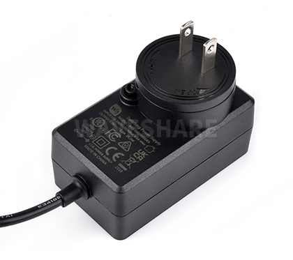 5V 5A 电源美规 (US)英规 (UK)欧规 (EU)