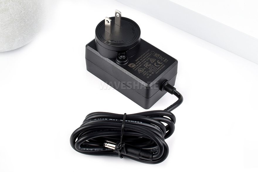 5V 5A 电源美规 (US)
