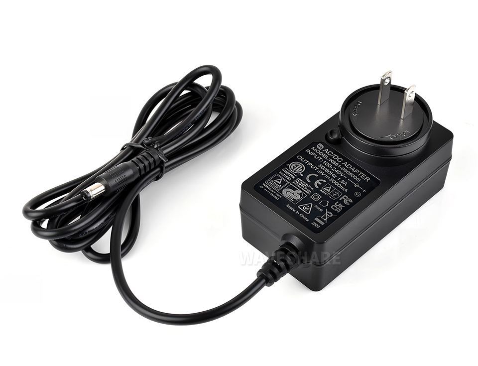 美规 9V 5A 电源首图