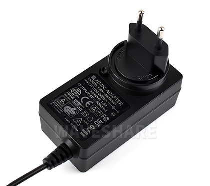 9V 5A 电源美规 (US)英规 (UK)欧规 (EU)