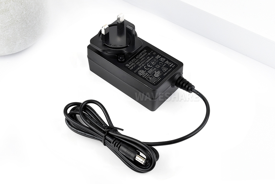 9V 5A 电源英规 (UK)