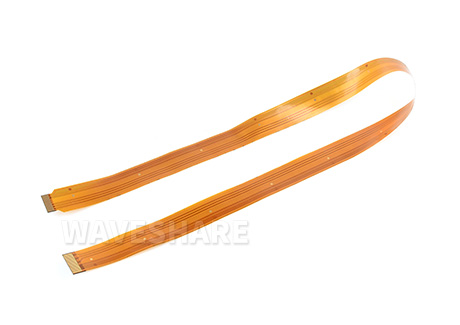 树莓派 5 CSI 软排线 500mm