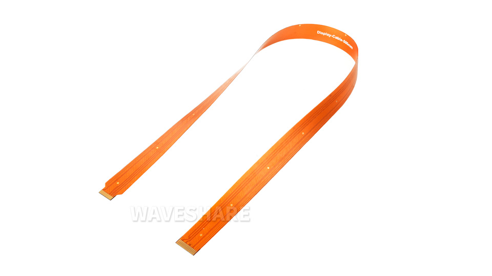 Pi5-Display-Cable-500mm 配置清单