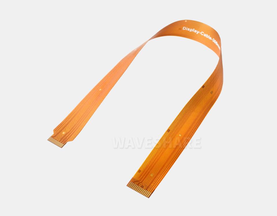 树莓派 5 Display 软排线主图