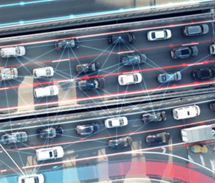 Q25/Q39 GNSS天线应用于高精地图 - 测绘与自动驾驶地图数据采集